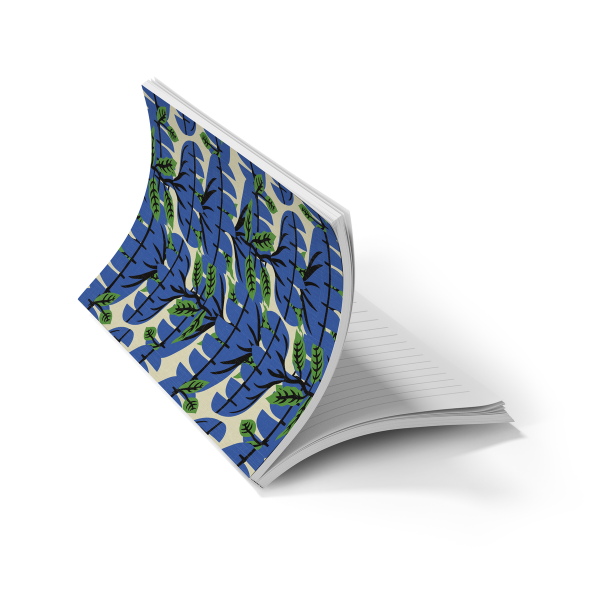 Foxglove Classic Layflat Notebook-zoom-4
