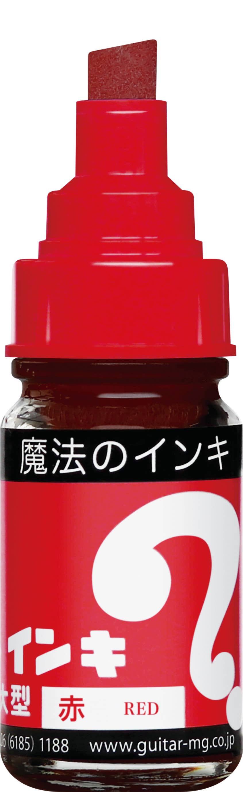 Magic Inki Marker 12 colors  (Permanent Marker)-zoom-5