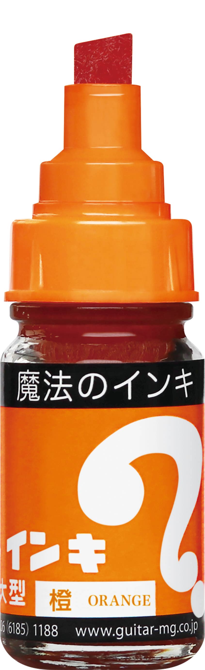 Magic Inki Marker 12 colors  (Permanent Marker)-15