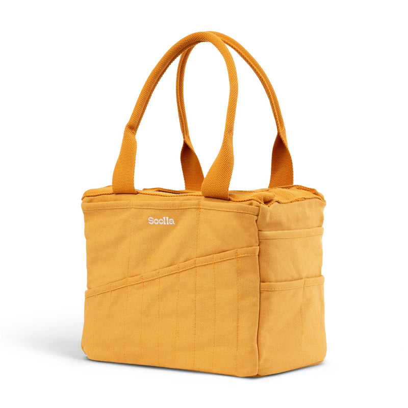 Soolla Studio Artist Bag, Sedona, Art Supply Tote Bag-zoom-