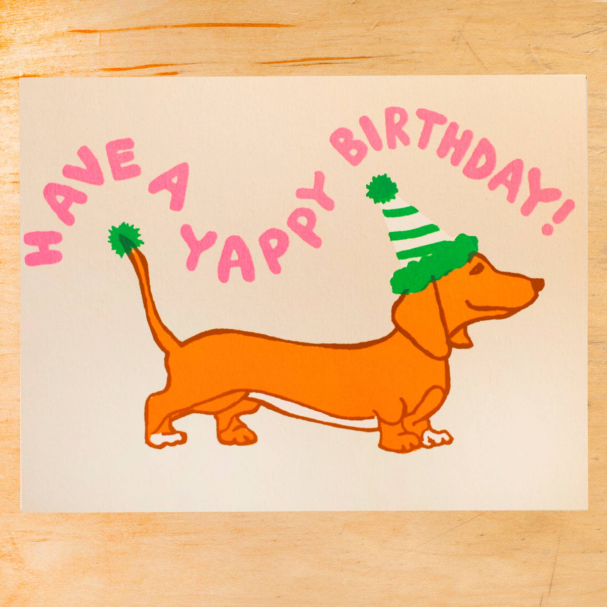 HAVE A YAPPY BIRTHDAY GREETING CARD-1