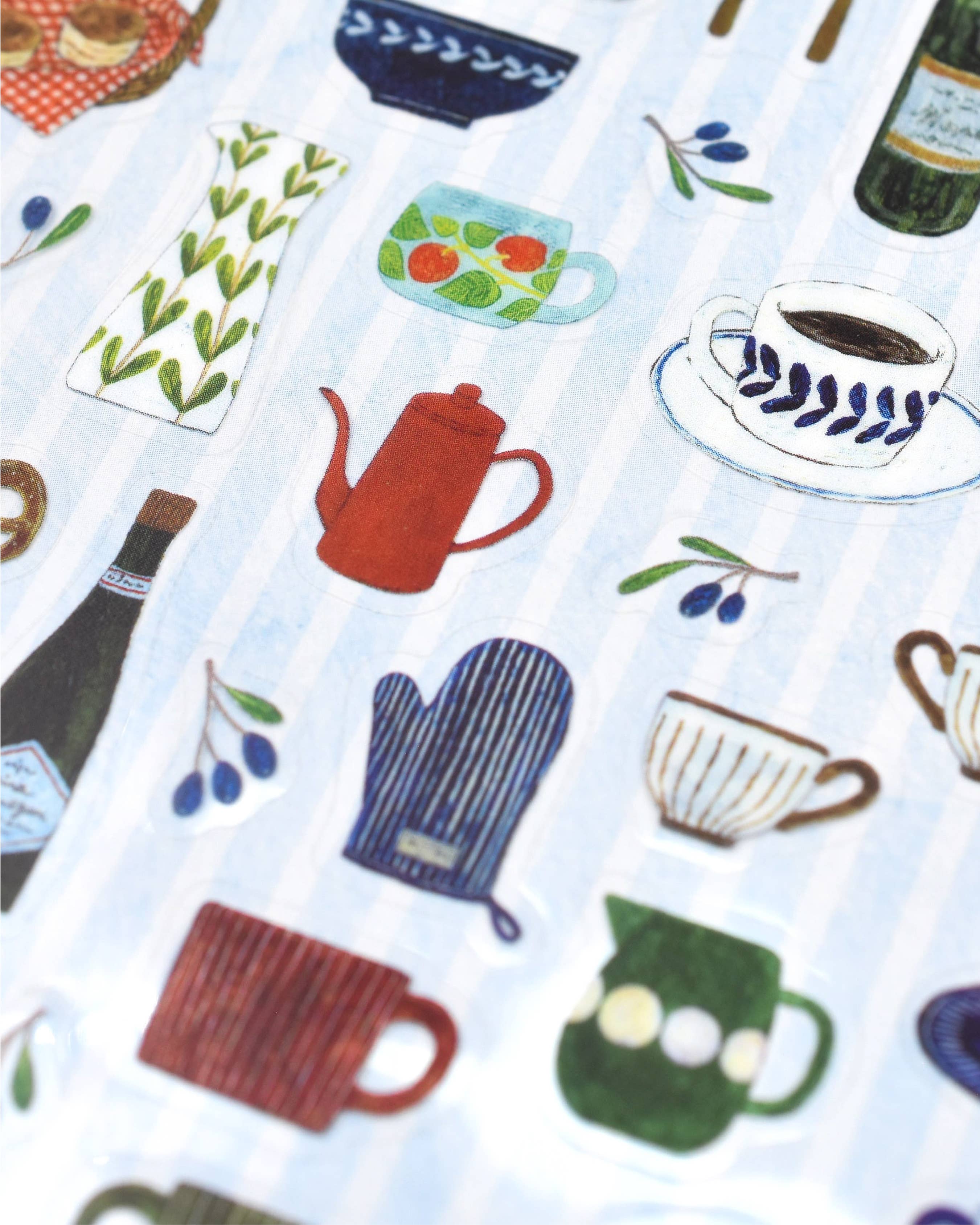 Clear Sticker Sheet - Kitchen-zoom-3