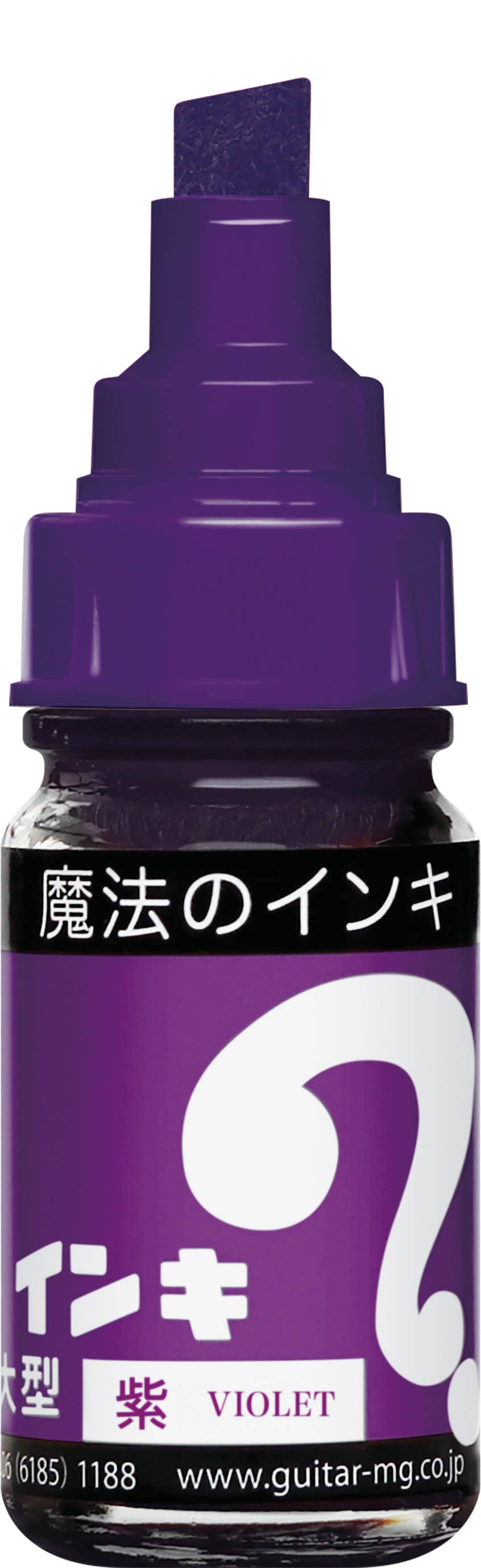 Magic Inki Marker 12 colors  (Permanent Marker)-zoom-17