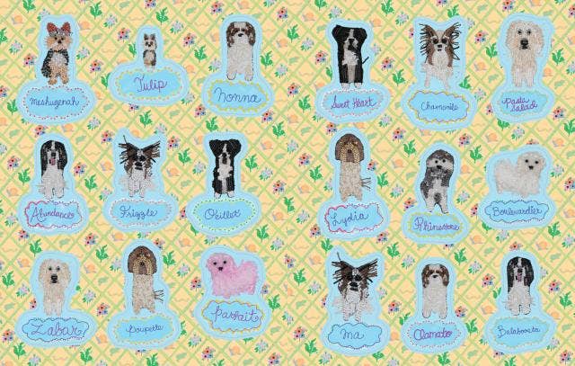 The Susan Alexandra Sticker Book-zoom-