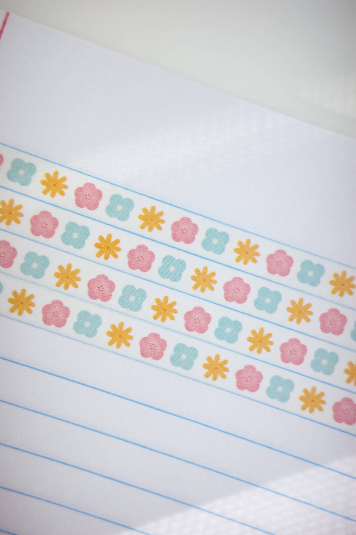 Tiny Blooms Washi Tape-zoom-3