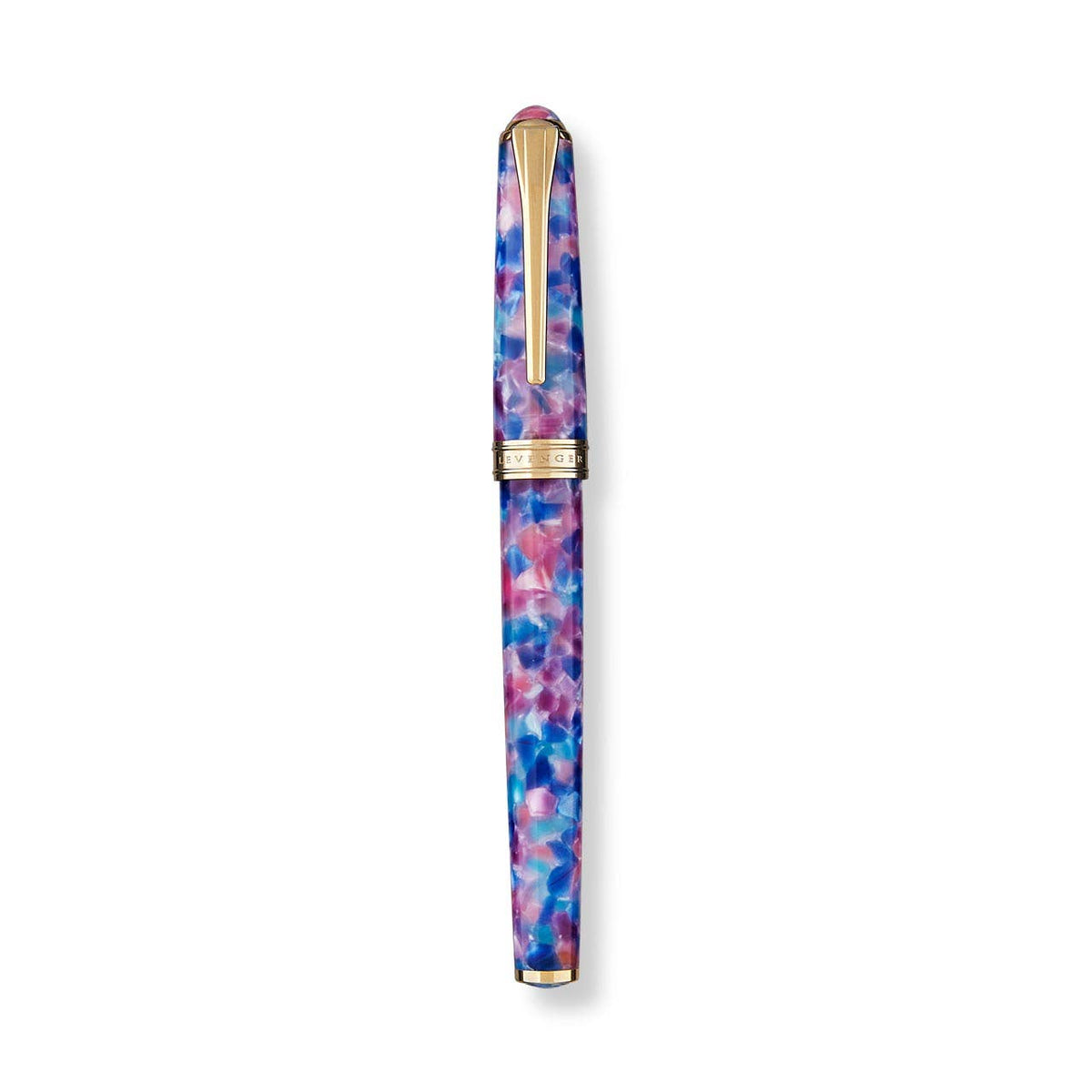 True Writer Classic Wisteria Rollerball Pen-5