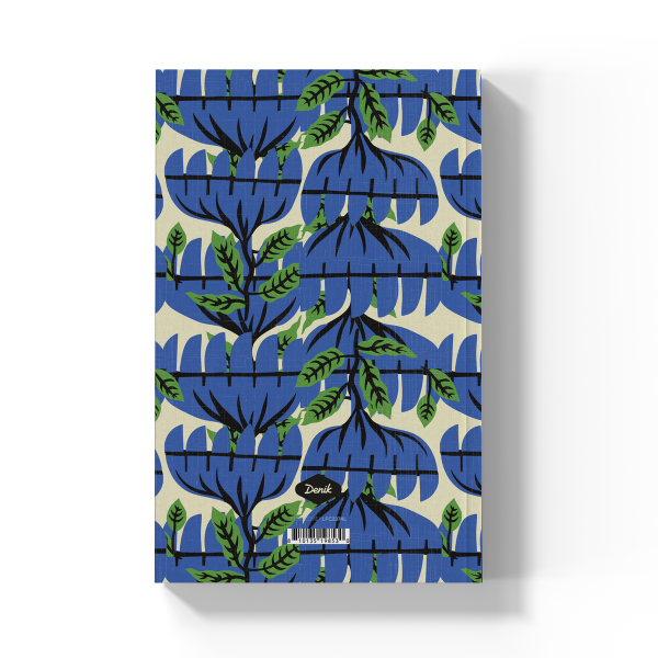 Foxglove Classic Layflat Notebook-zoom-