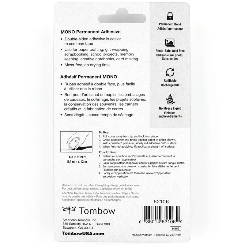 MONO Permanent Adhesive Applicator-zoom-