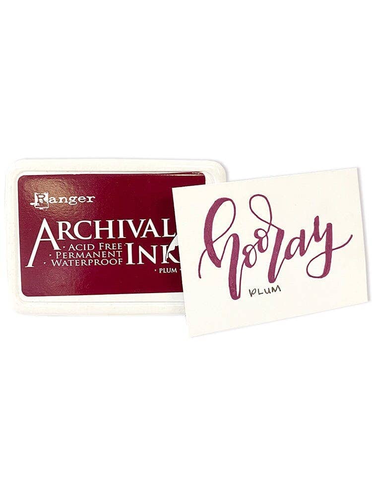 Archival Ink™ Pads Plum-2
