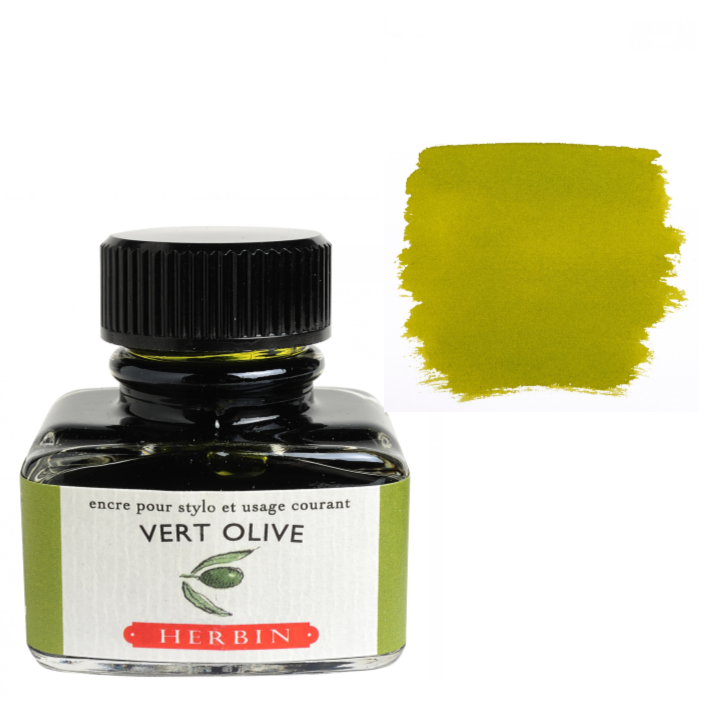 Herbin Fountain Pen Ink - 30ml Bottle-26