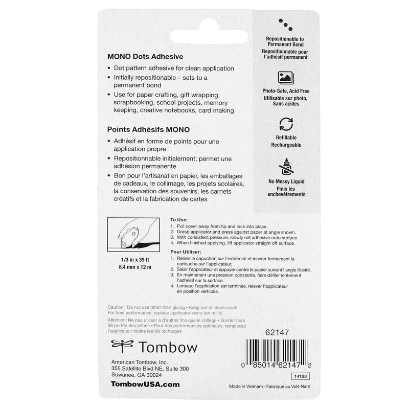 MONO Adhesive Dots Applicator-zoom-