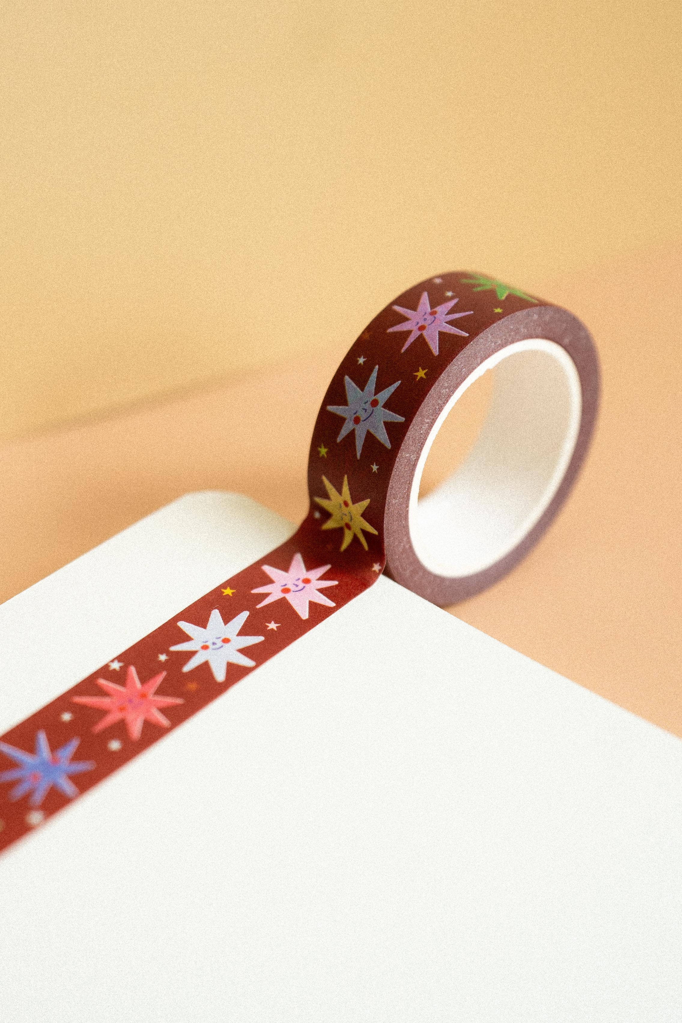 Starry Night Washi Tape-zoom-2