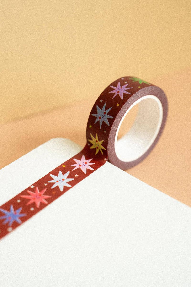 Starry Night Washi Tape-zoom-