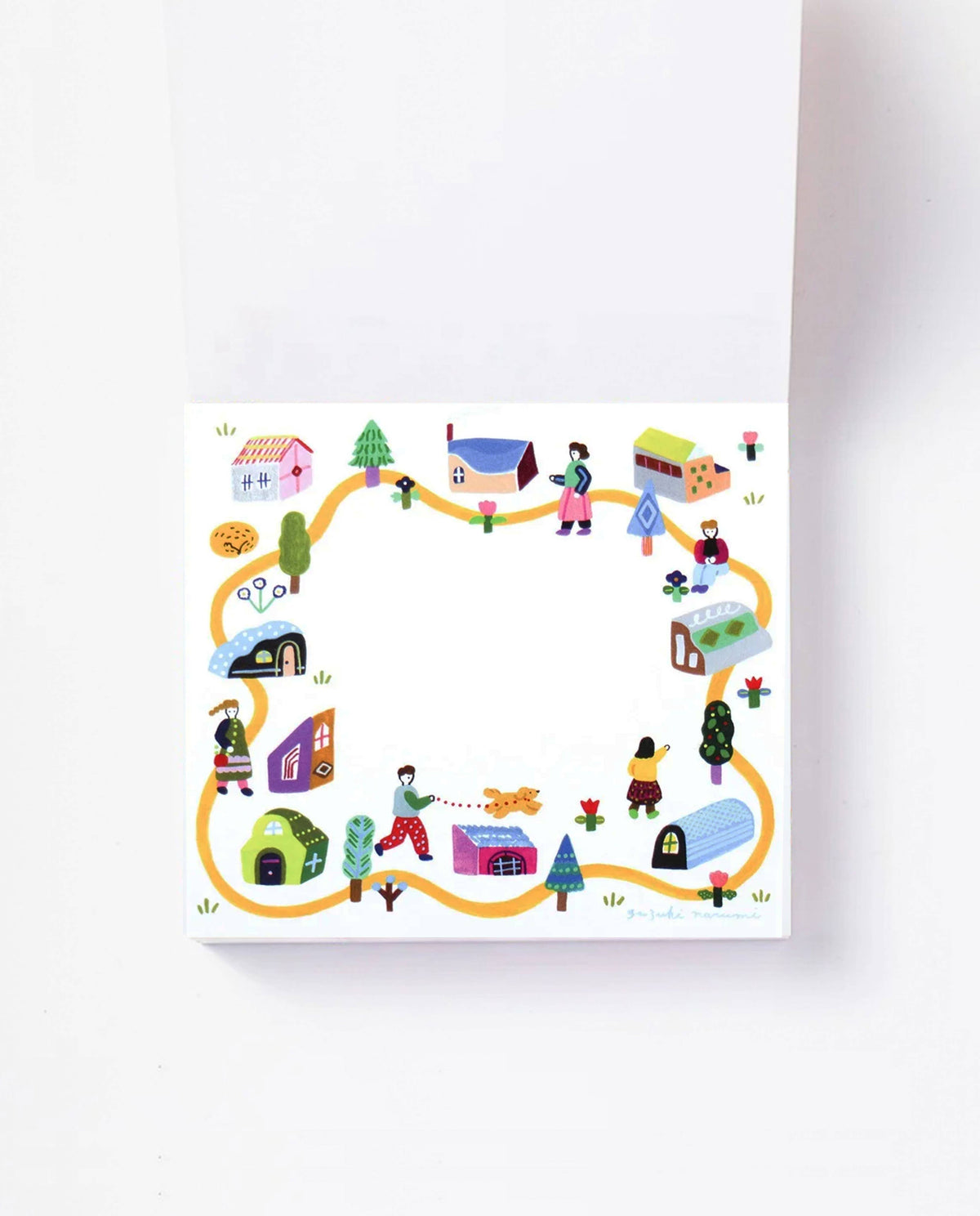 Block Memo - City Life-4