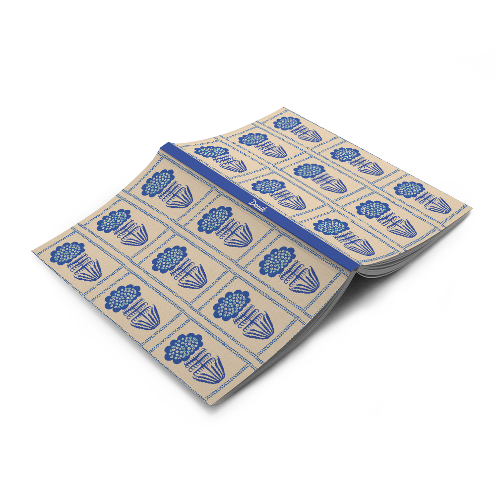 Gypsohilia Classic Layflat Notebook-2