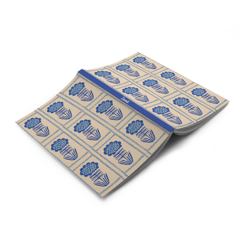 Gypsohilia Classic Layflat Notebook-zoom-