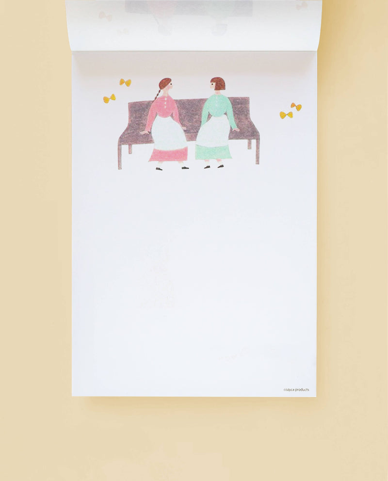 Large Writing Pad - Talking-zoom-