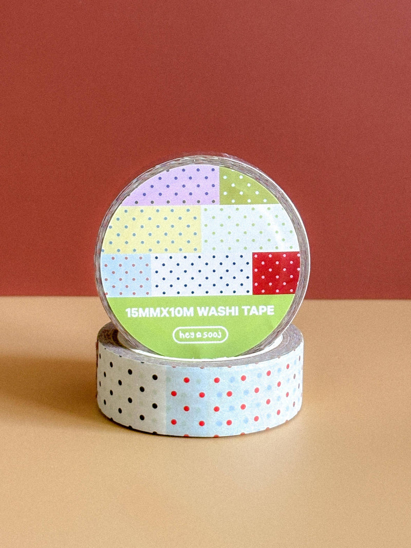 Polka Dot Washi Tape-zoom-