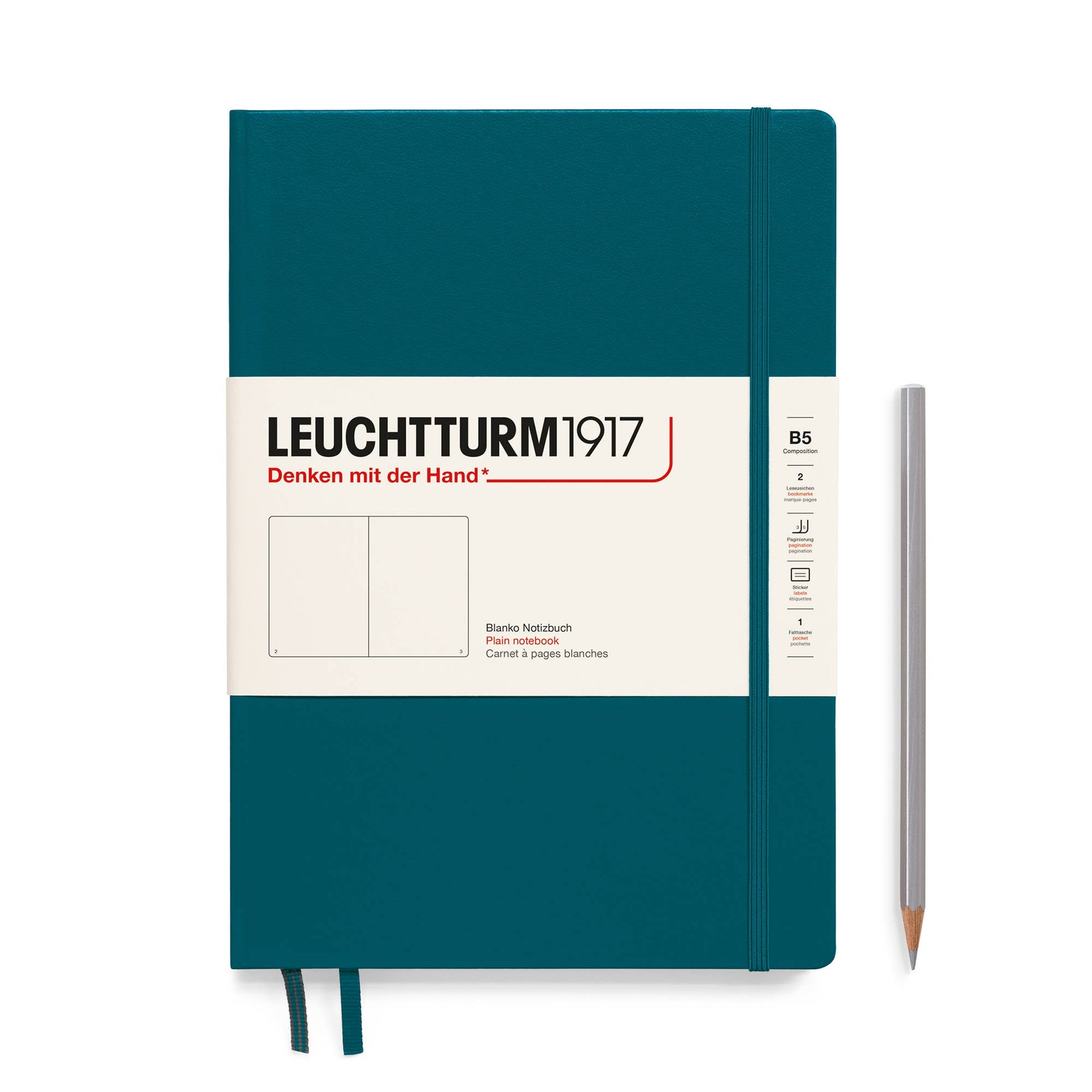 Notebooks - Composition (B5)-17