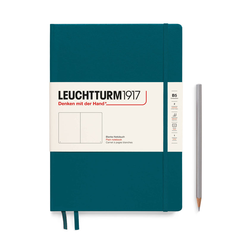 Notebooks - Composition (B5)-zoom-
