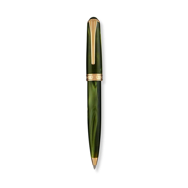 True Writer Classic Elements Earth Rollerball Pen-zoom-