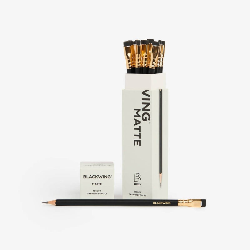 Blackwing Matte Pencil Set-zoom-