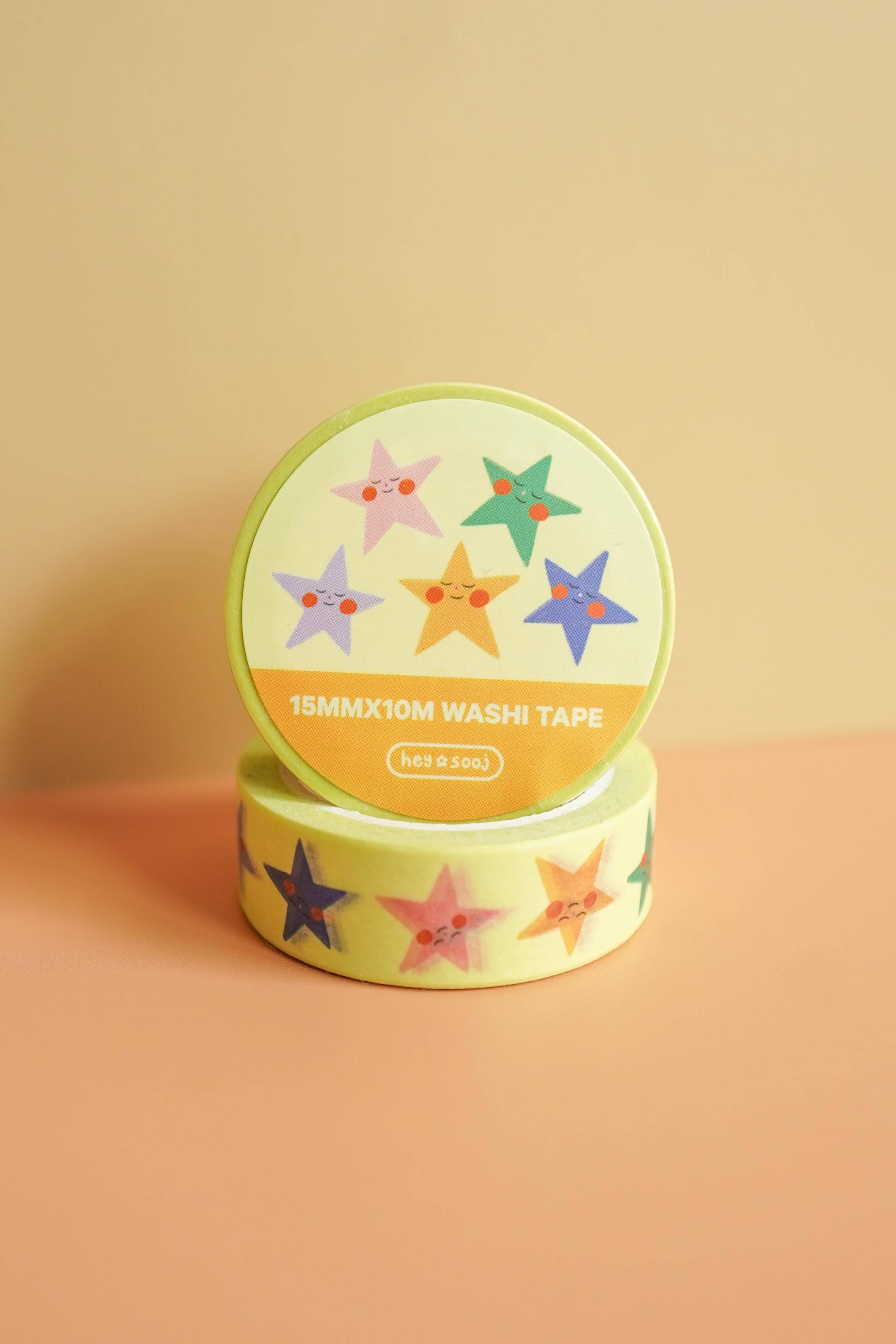 Stellar Star Washi Tape-zoom-1