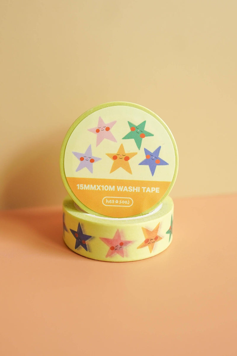 Stellar Star Washi Tape-zoom-
