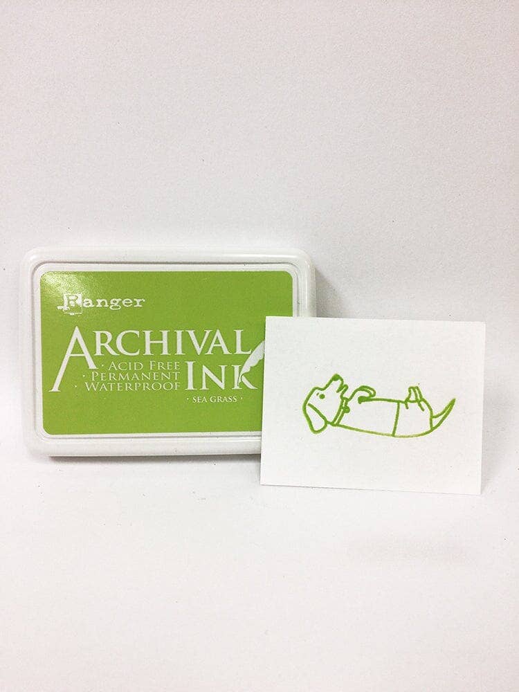 Archival Ink™ Pads Sea Grass-zoom-2