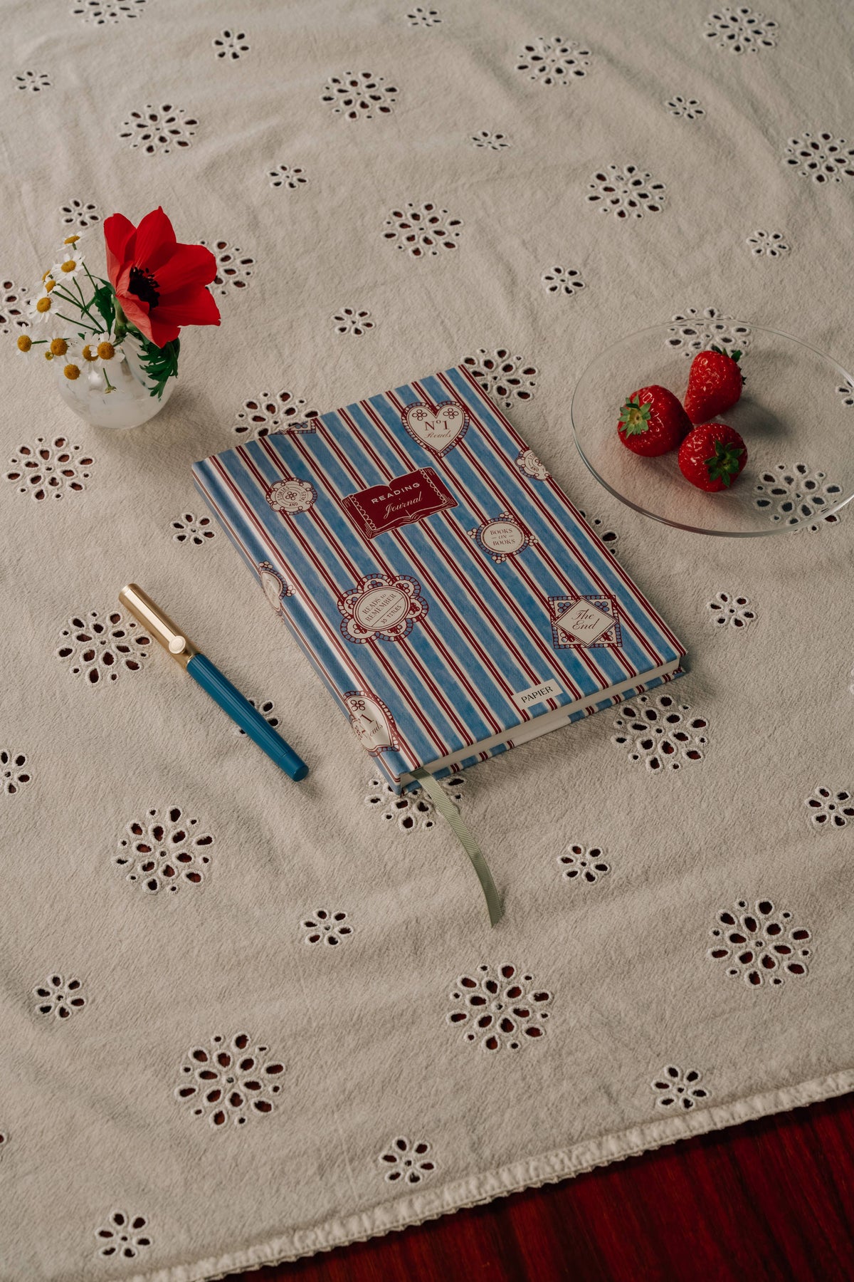 Guided Reading Journal, A5 Hardcover - Bibliothèque-zoom-7