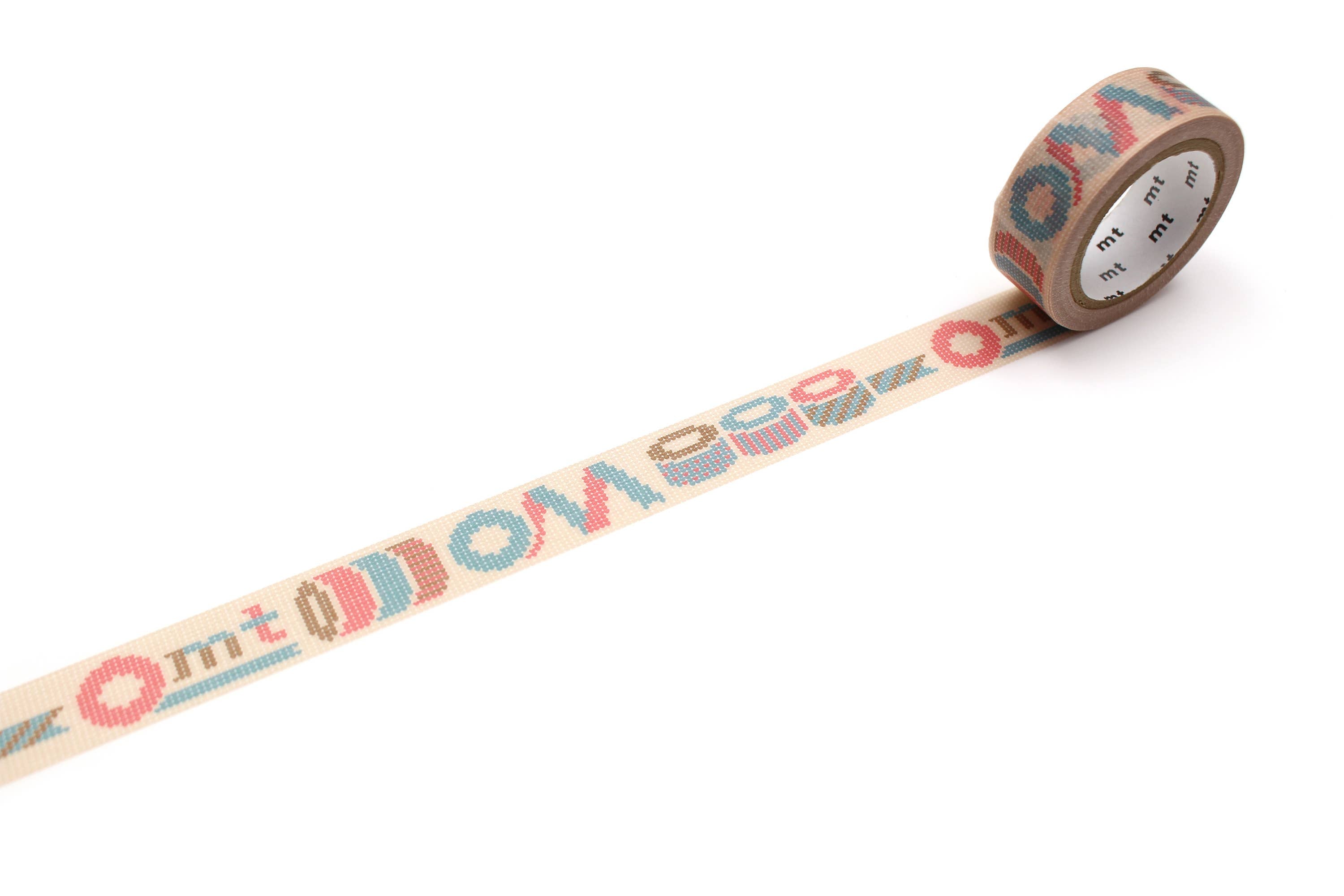 Knitting Washi Tape