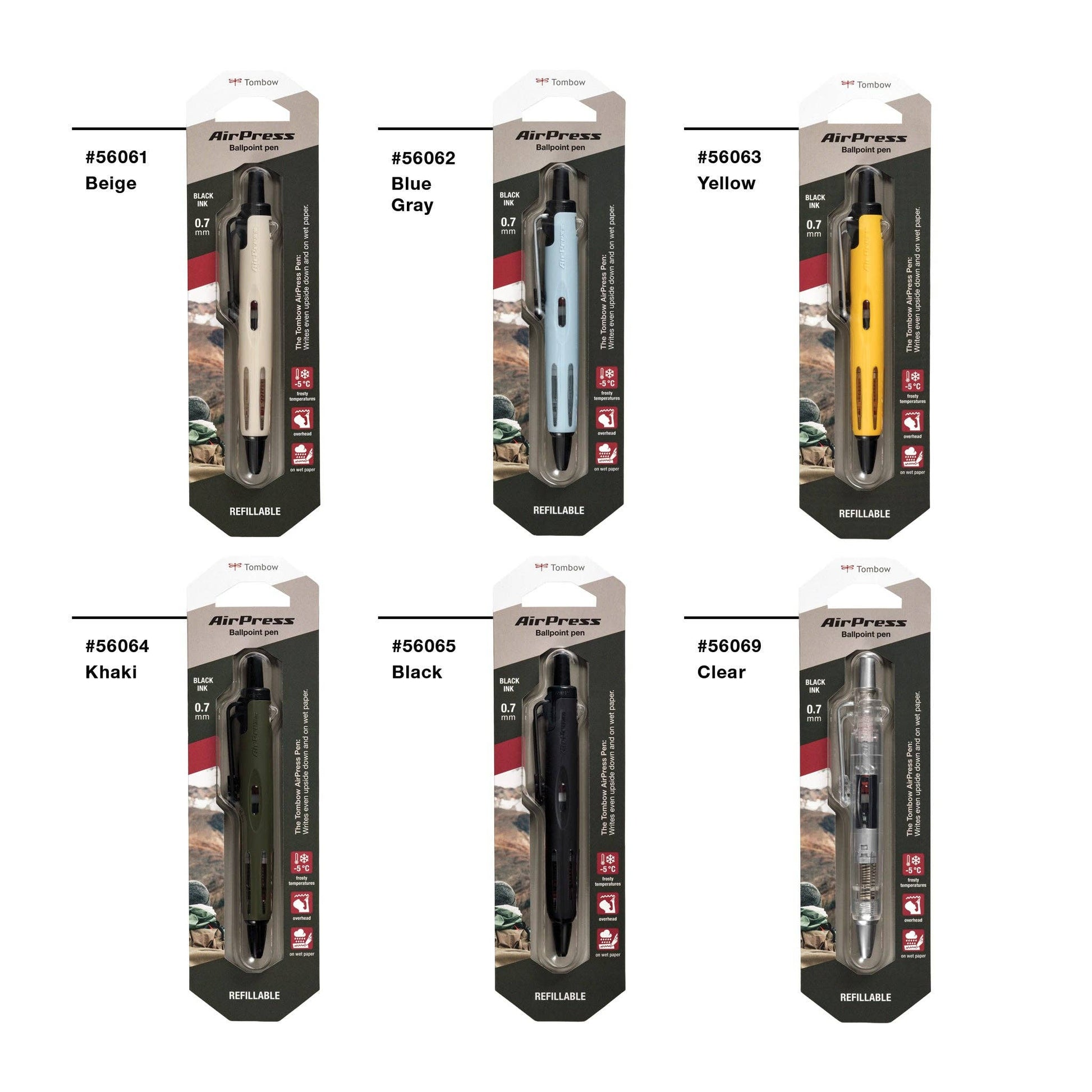 AirPress Ballpoint Pen-8
