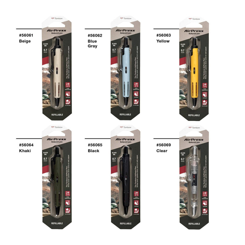 AirPress Ballpoint Pen-zoom-