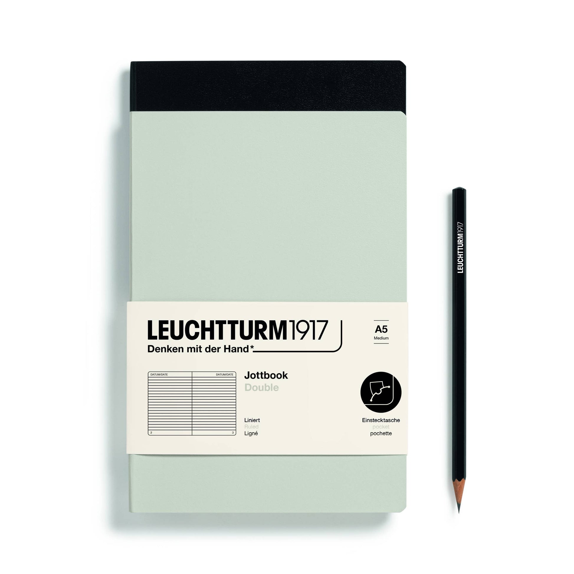 Jottbook - Lightweight Notebook Alternatives - Packs of 2-32