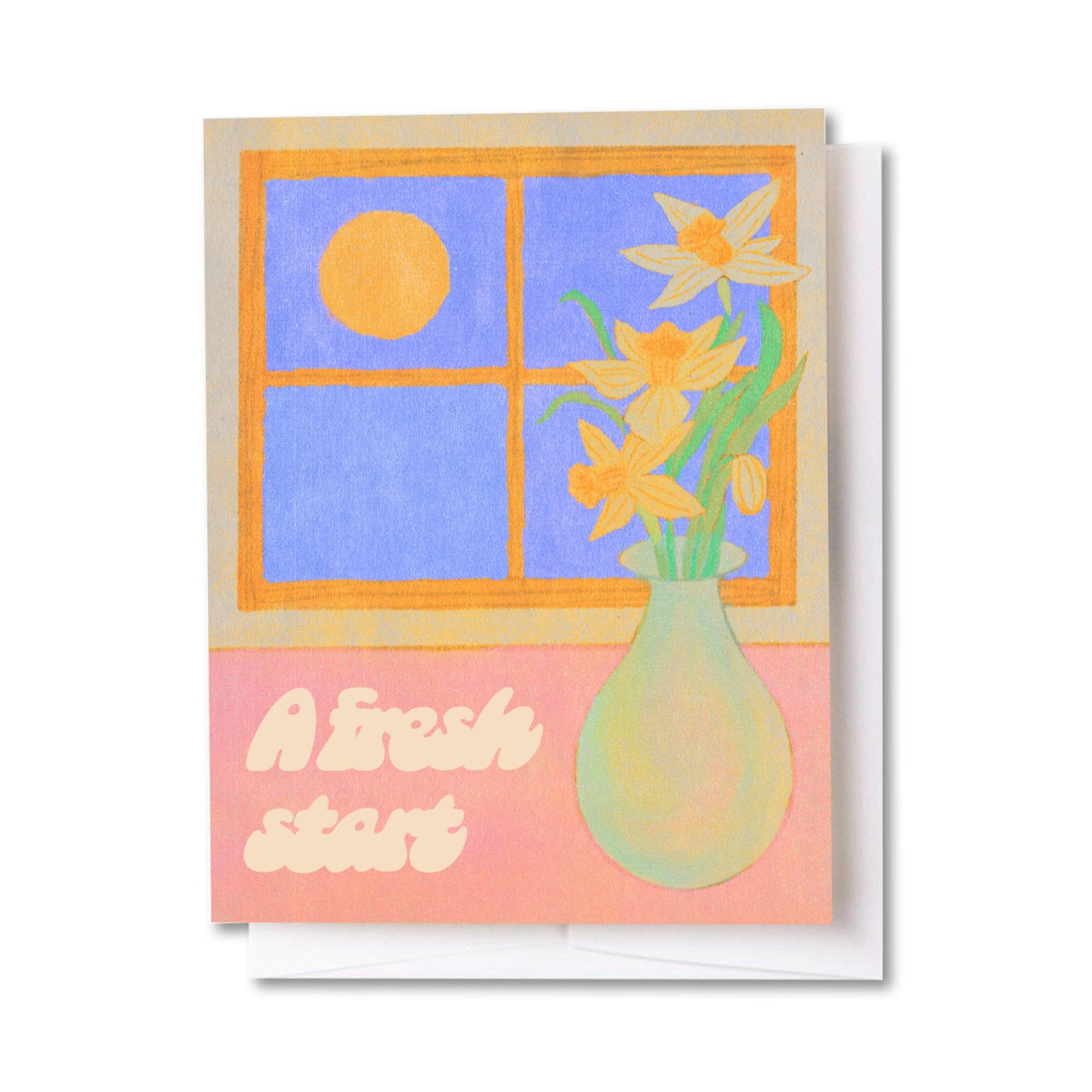 A Fresh Start Card-1