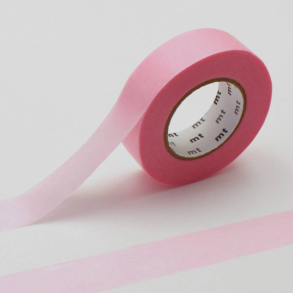 Ganshin Cherry Blossom Washi Tape (extra long)-1