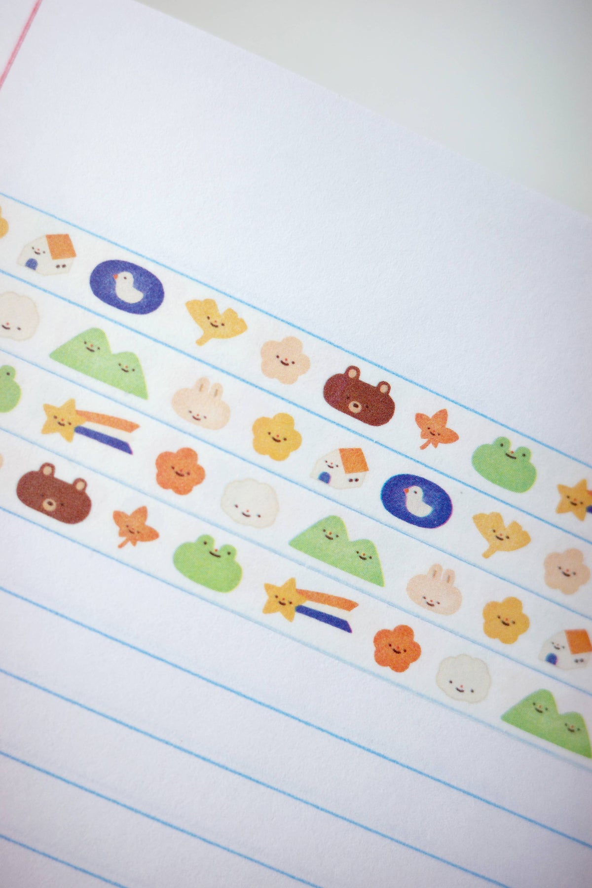 Cottage Days Washi Tape-3