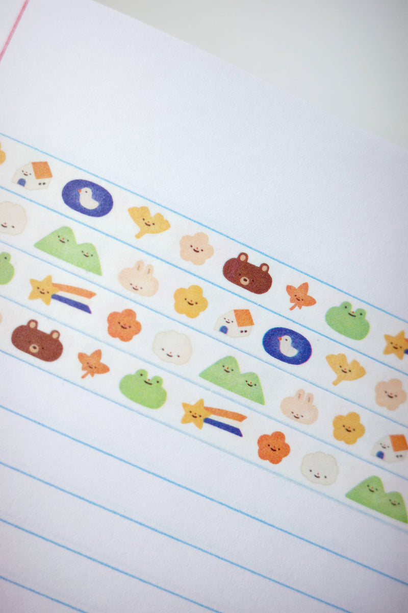Cottage Days Washi Tape-zoom-