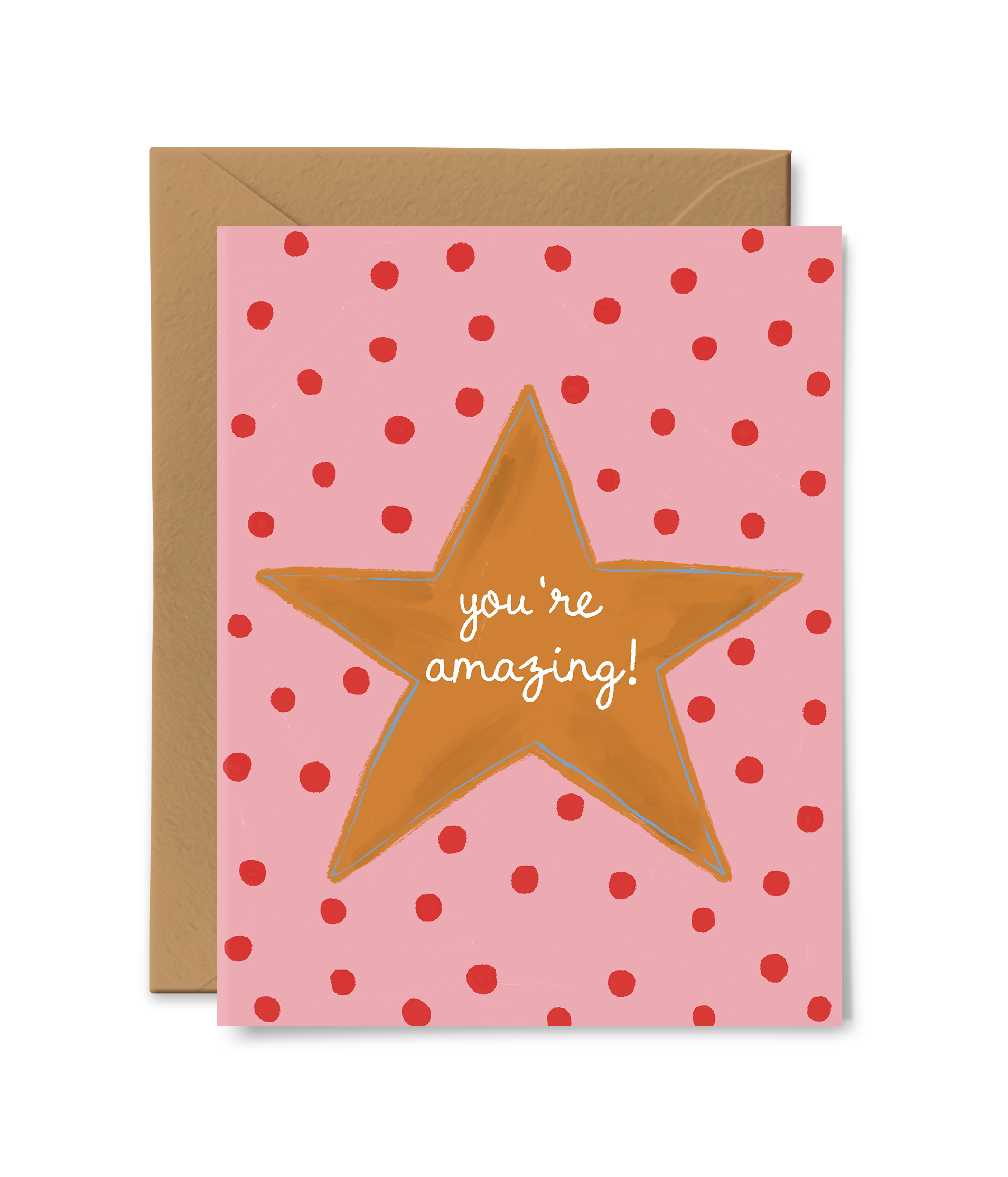 You're Amazing Card-zoom-1