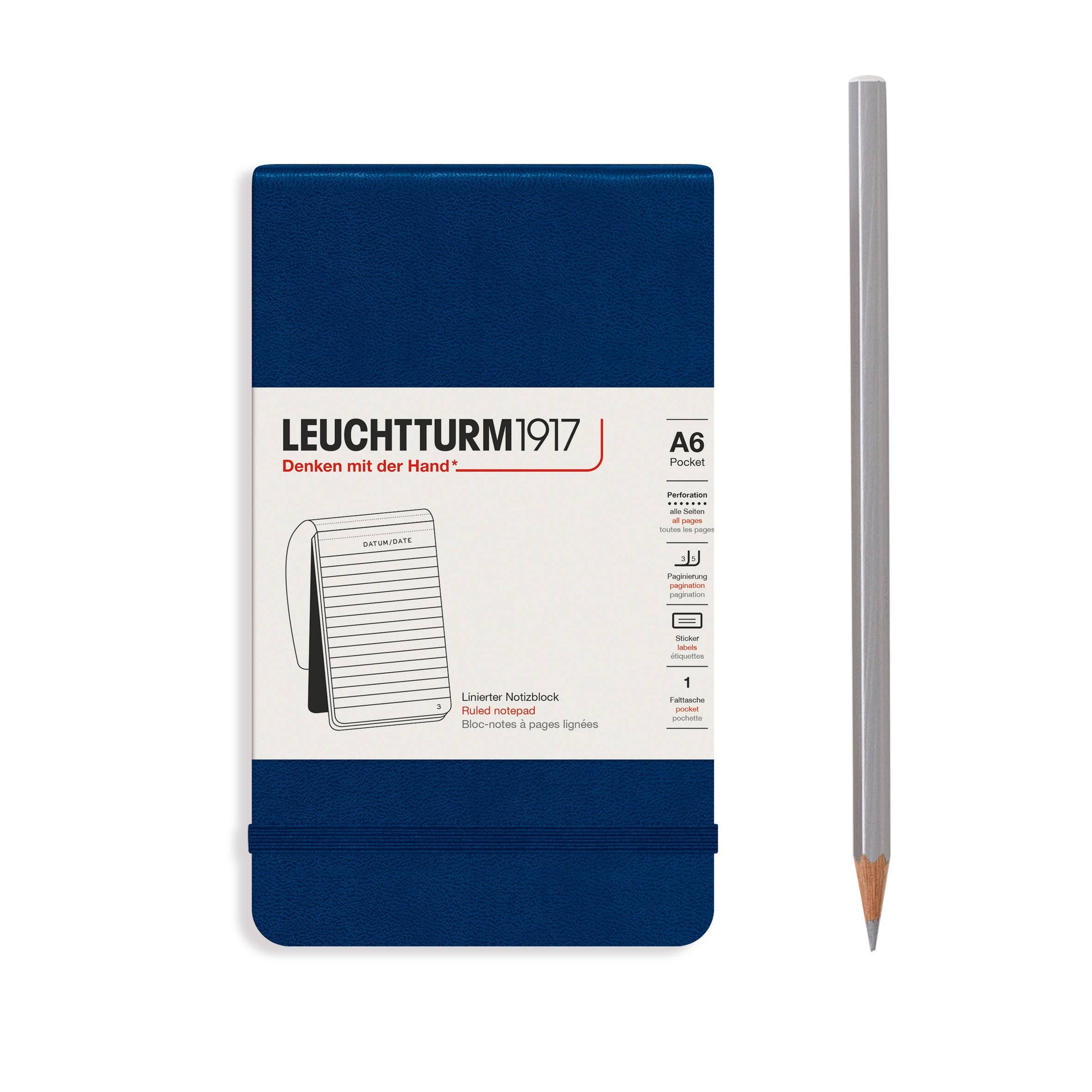 Notepads Pocket (A6)-6