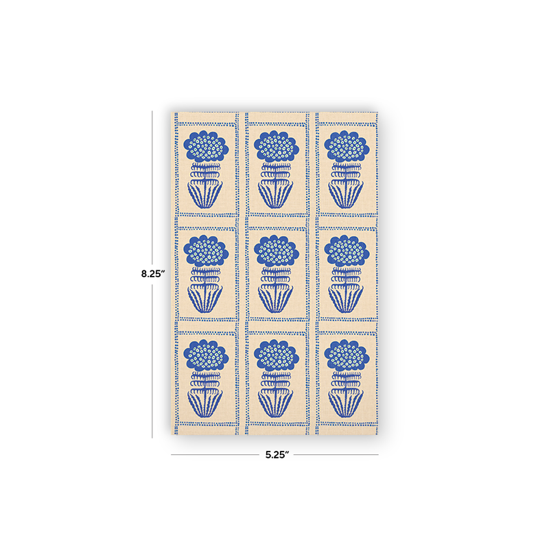 Gypsohilia Classic Layflat Notebook-3