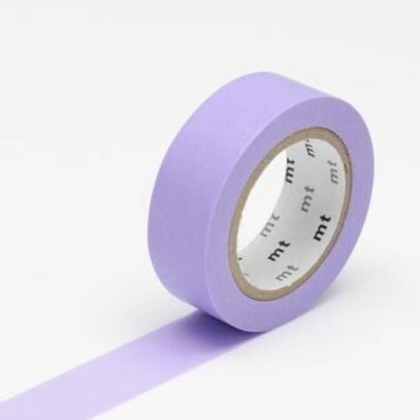 Lavender Washi Tape