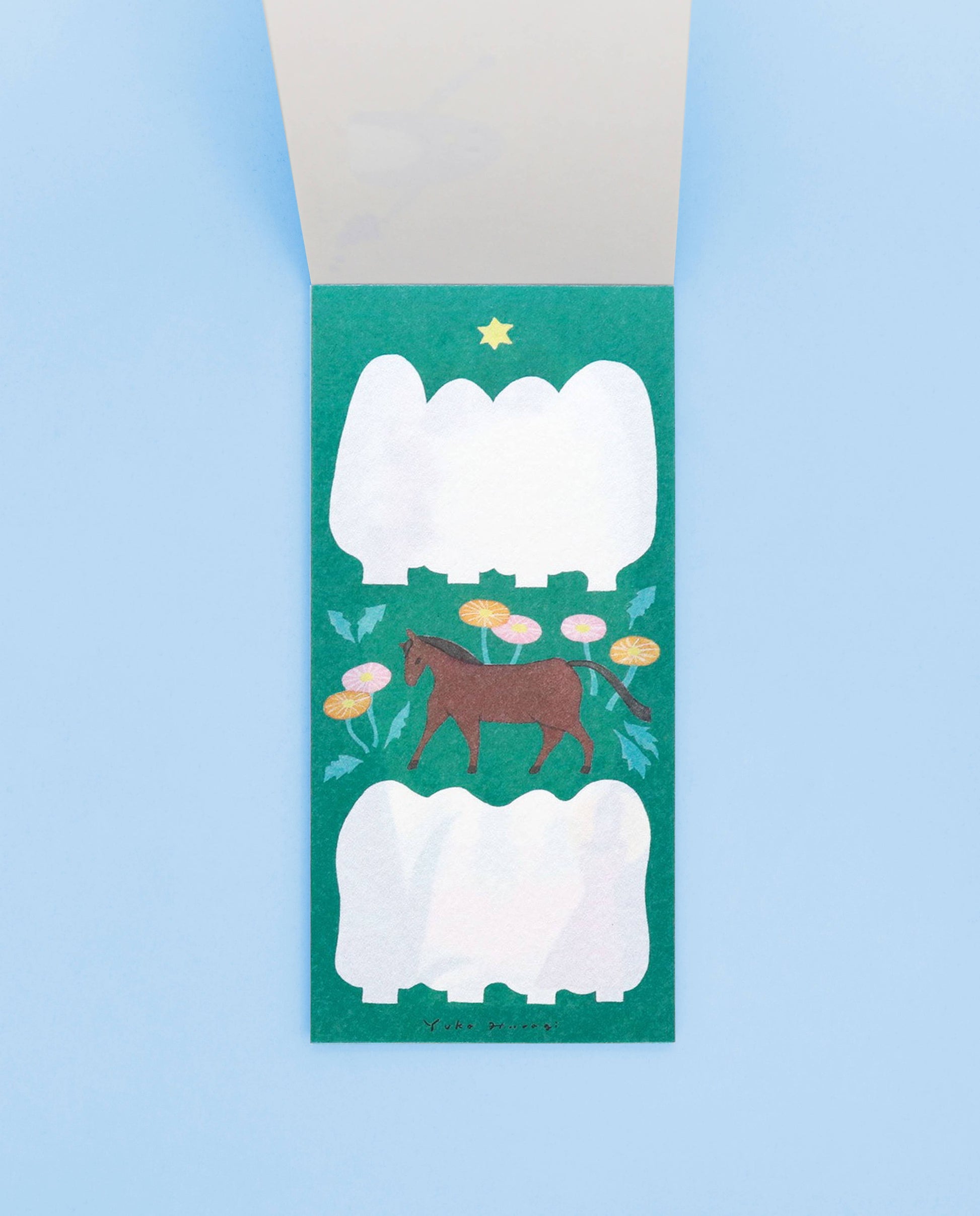 Writing Pad - Hikari-5
