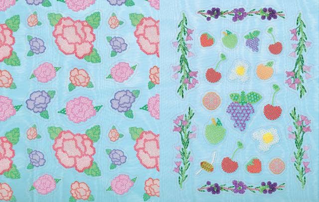 The Susan Alexandra Sticker Book-zoom-4