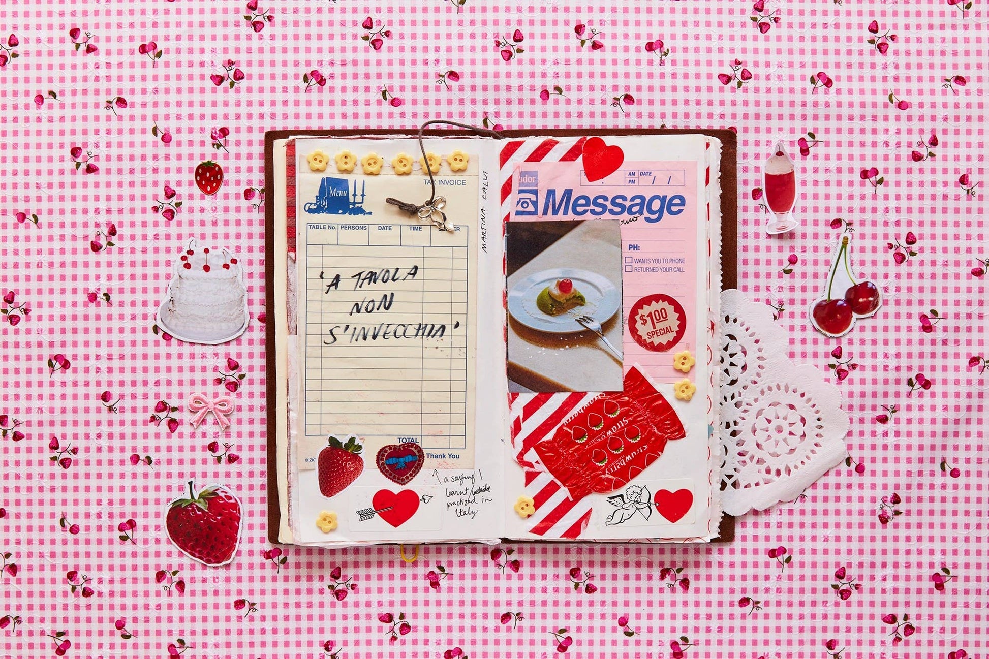 A Year of Junk Journaling by Martina Calvi-15