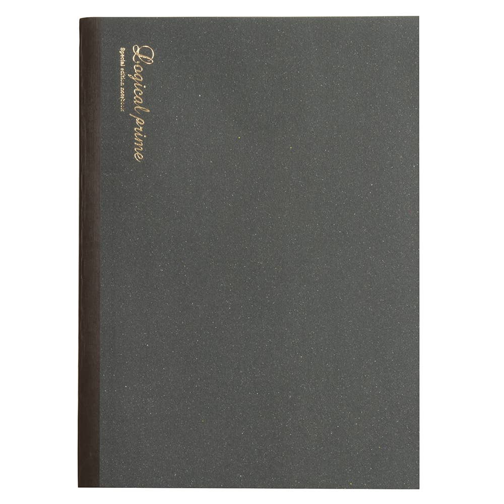 Logical Prime Thread Binding Notebook B5-zoom-6