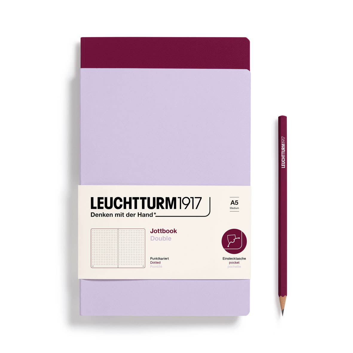 Jottbook - Lightweight Notebook Alternatives - Packs of 2-zoom-10