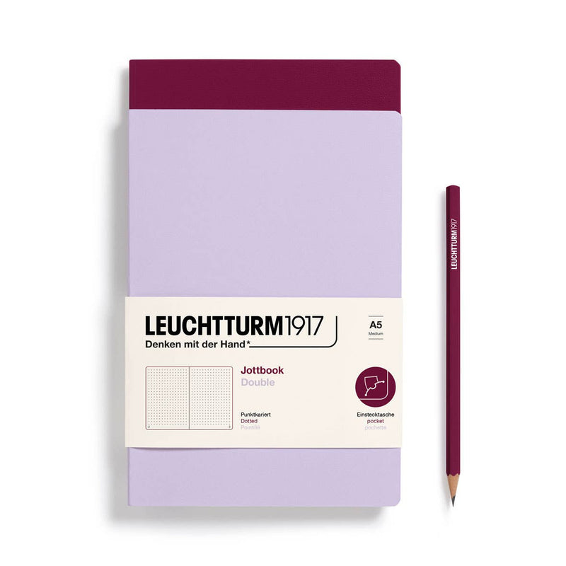 Jottbook - Lightweight Notebook Alternatives - Packs of 2-zoom-