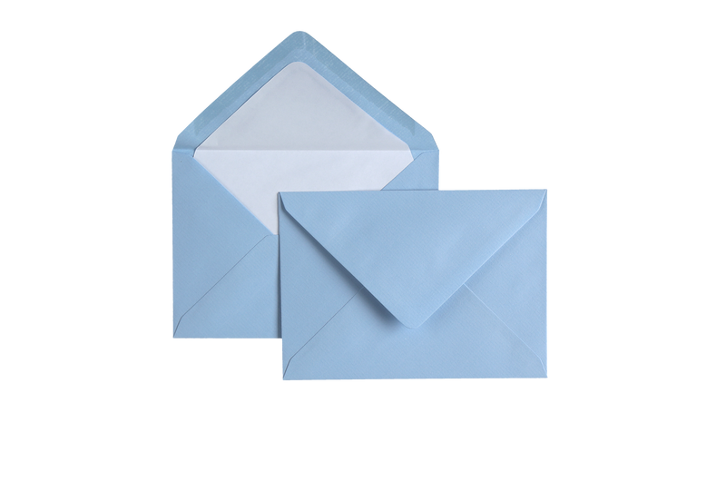 Original Crown Mill Classic Laid Envelopes (For A5)-zoom-