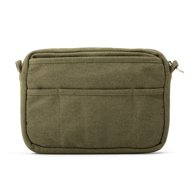 Soolla® Studio Pouch, Deep Forest Green-zoom-